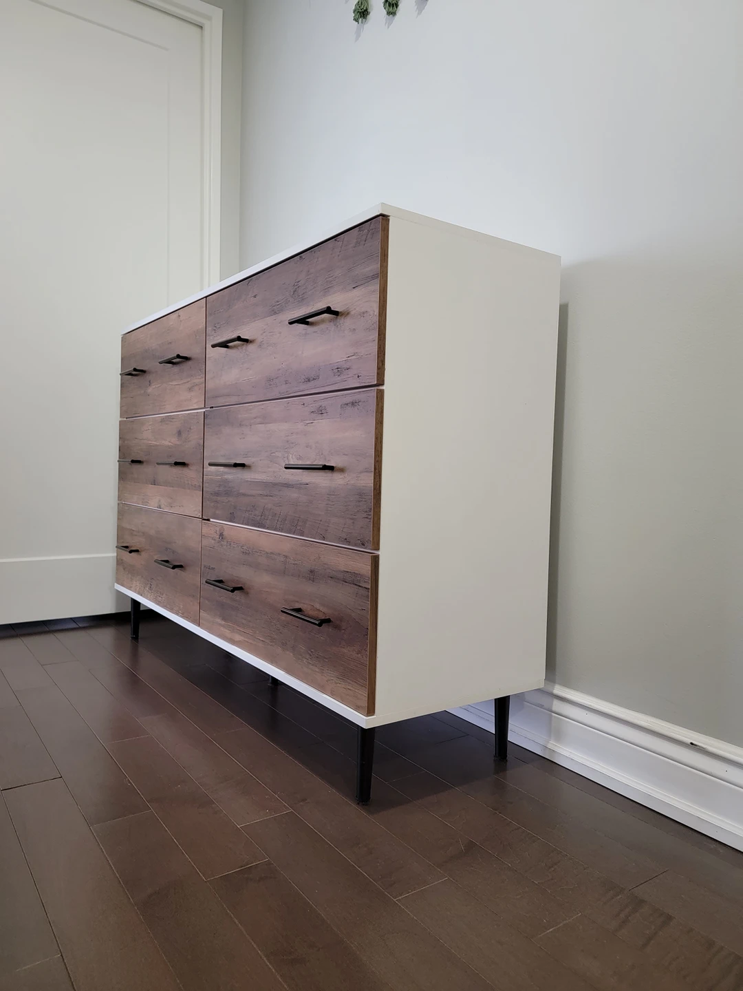 Reclaimed 6 Drawer Dresser - photo 4