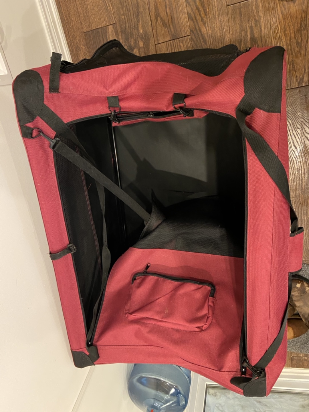 Collapsible dog crate - photo 3