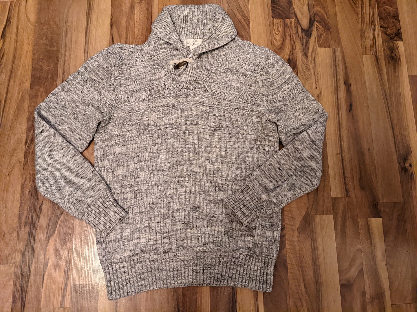 mens sweater