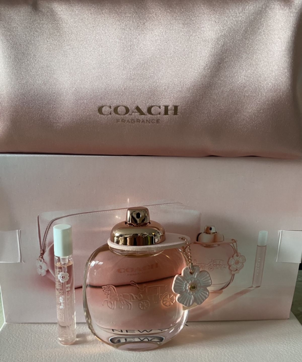 Coach Floral gift Set Perfume - photo 3
