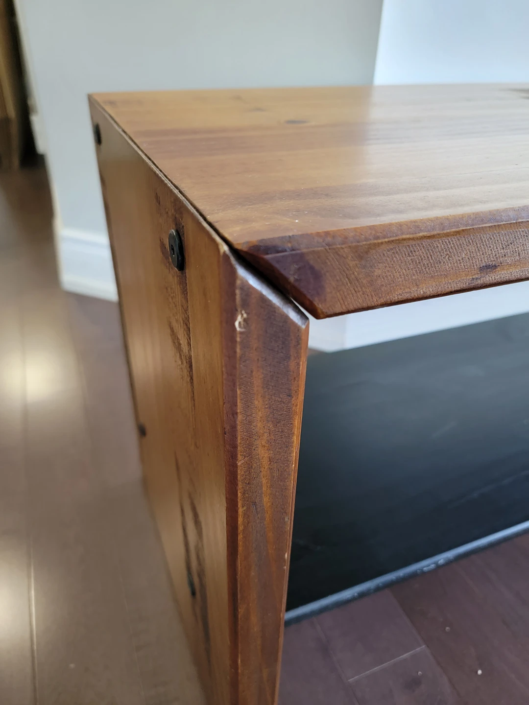 Entryway Storage Bench - photo 5