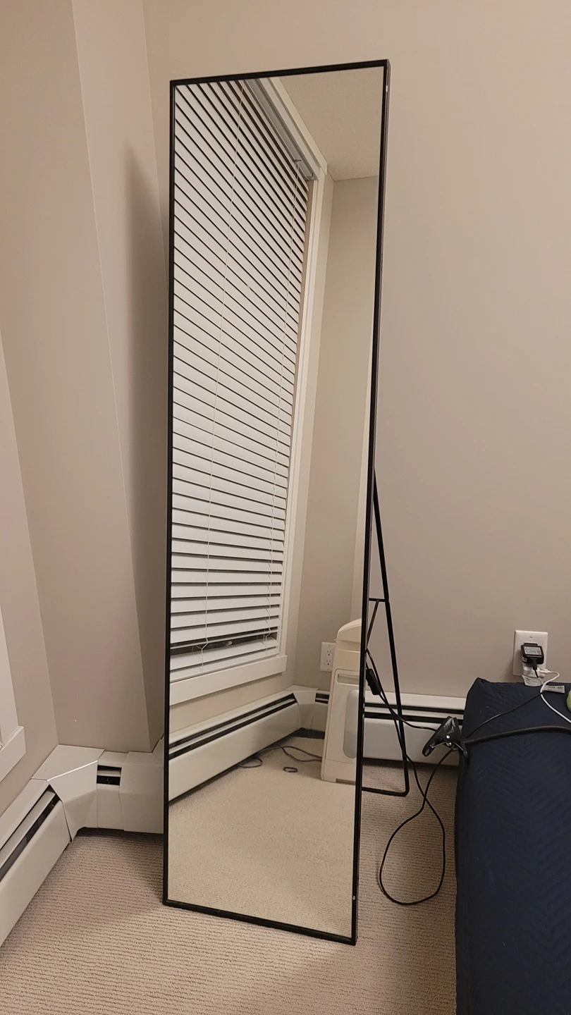 Standing mirror - IKEA KARMSUND