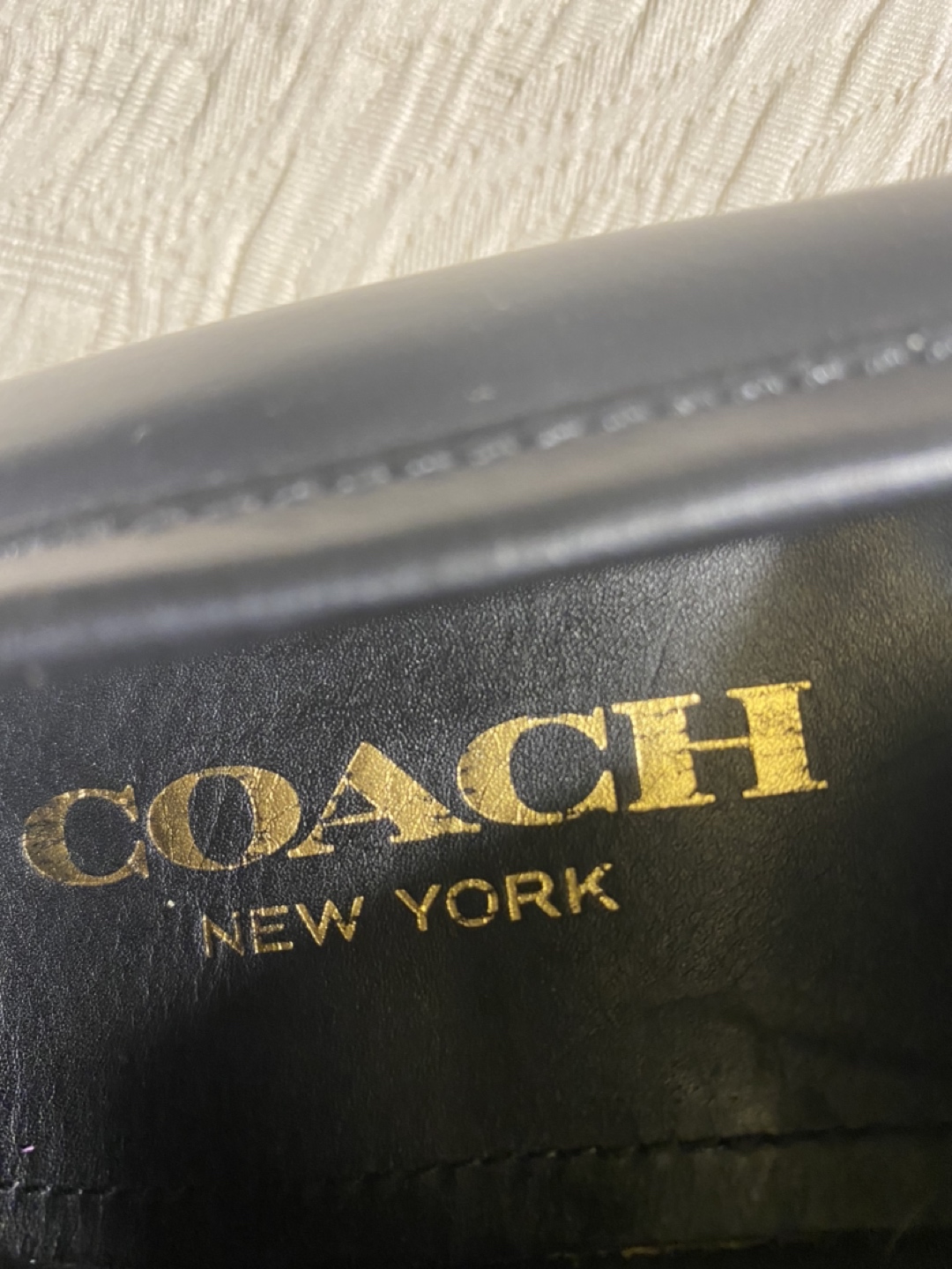 Coach dress shoes - photo 4