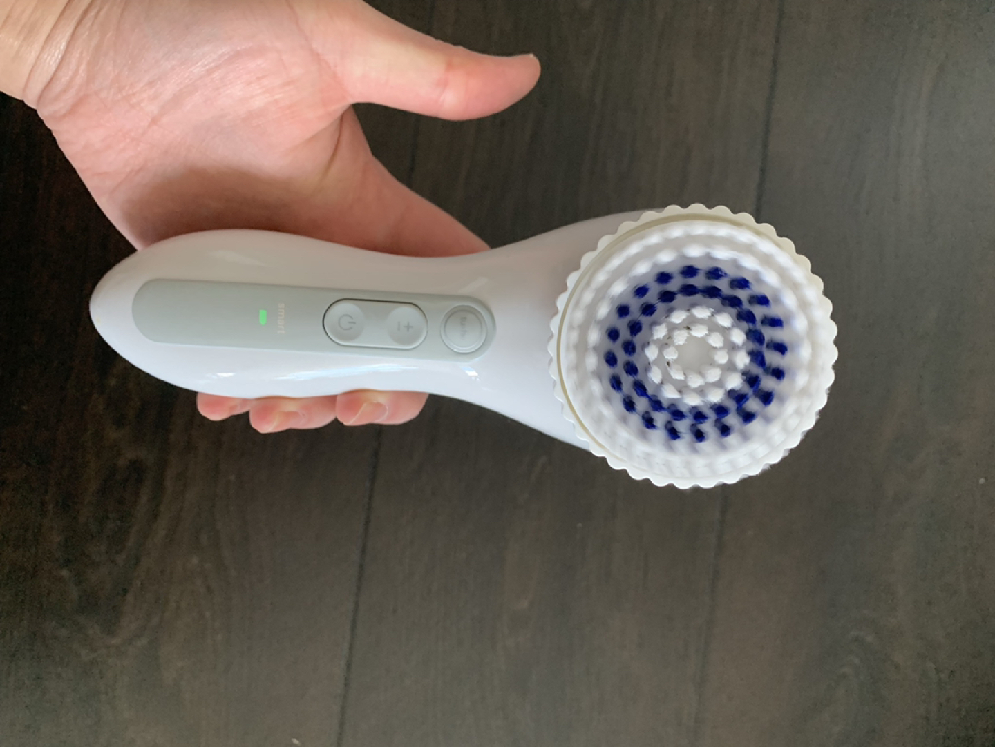 Clarisonic Smart profile cleanser image indicator(5)