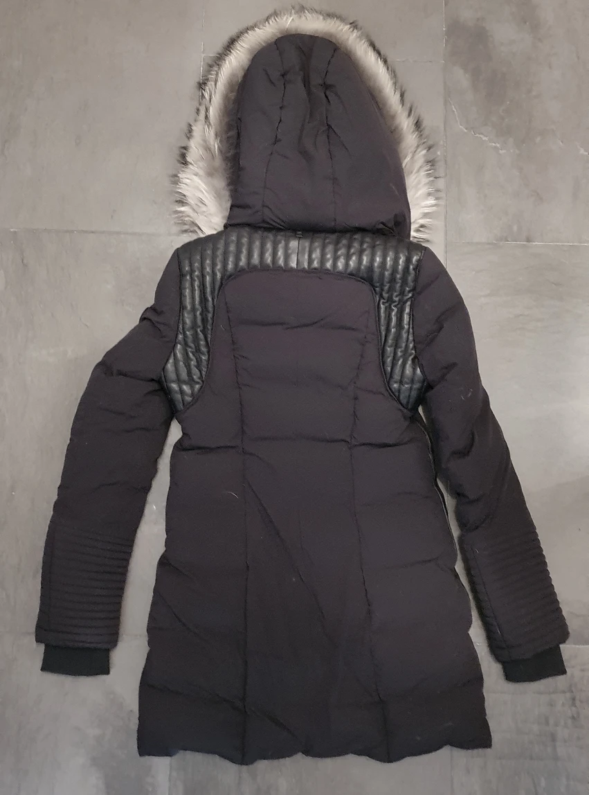 Rudsak Moda Down Puffer - ladies S Blk - $400 - photo 2
