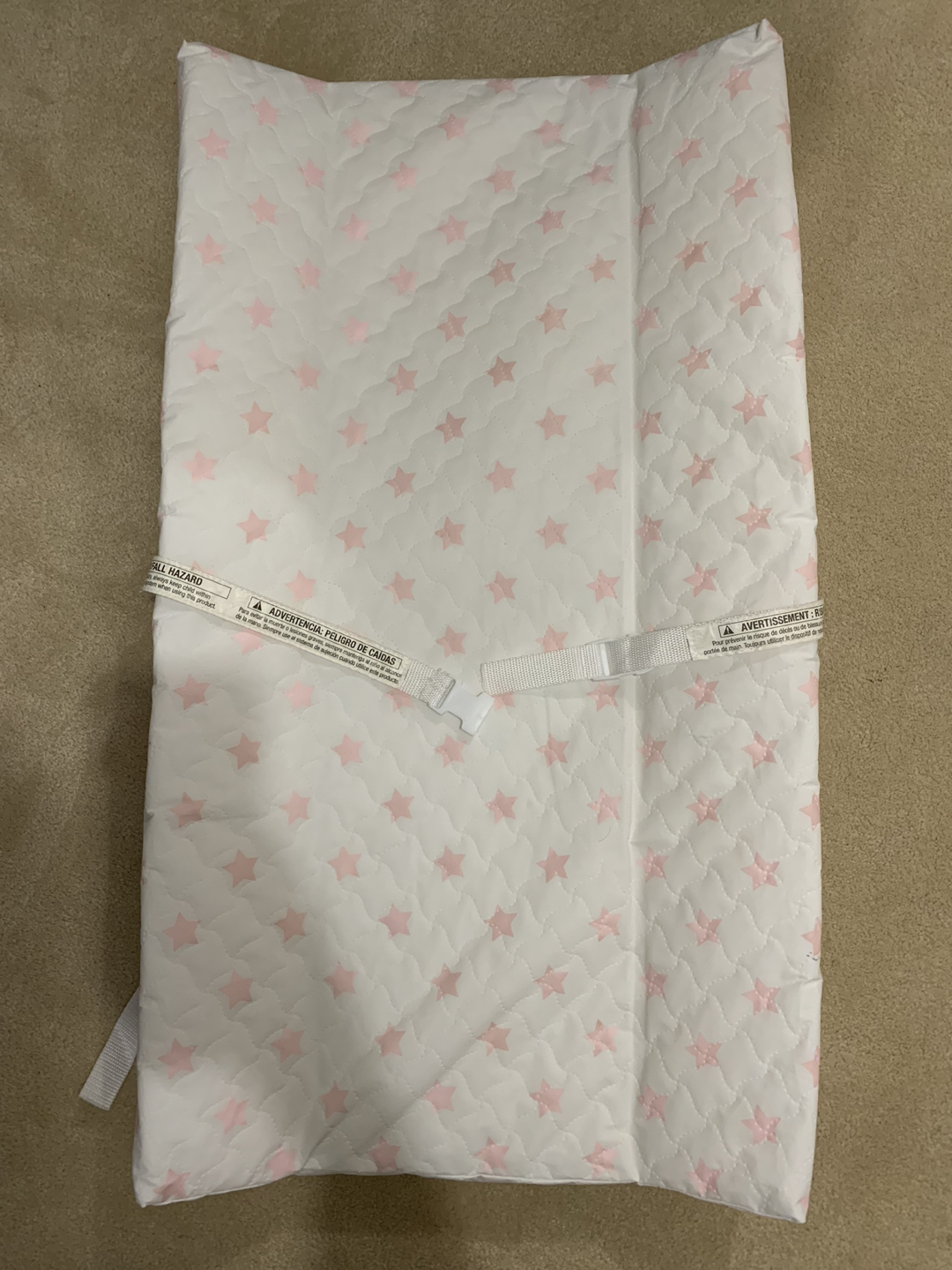 Baby changing pad thumbnail