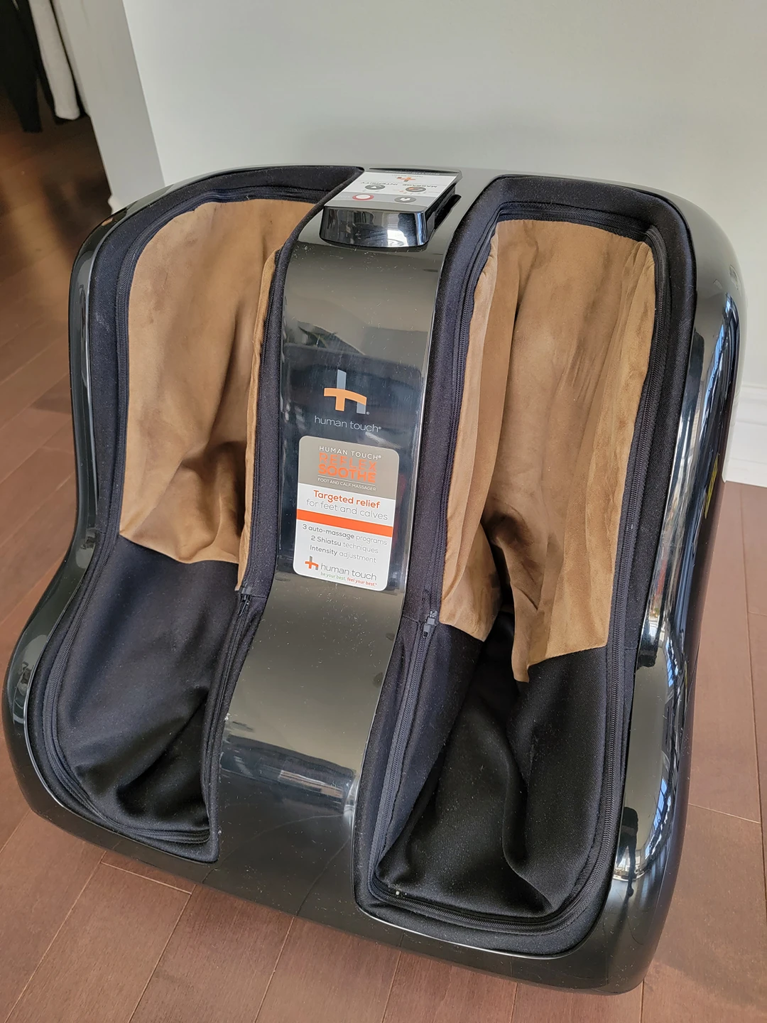 Human Touch Reflex SOOTHE Foot & Calf Massager
