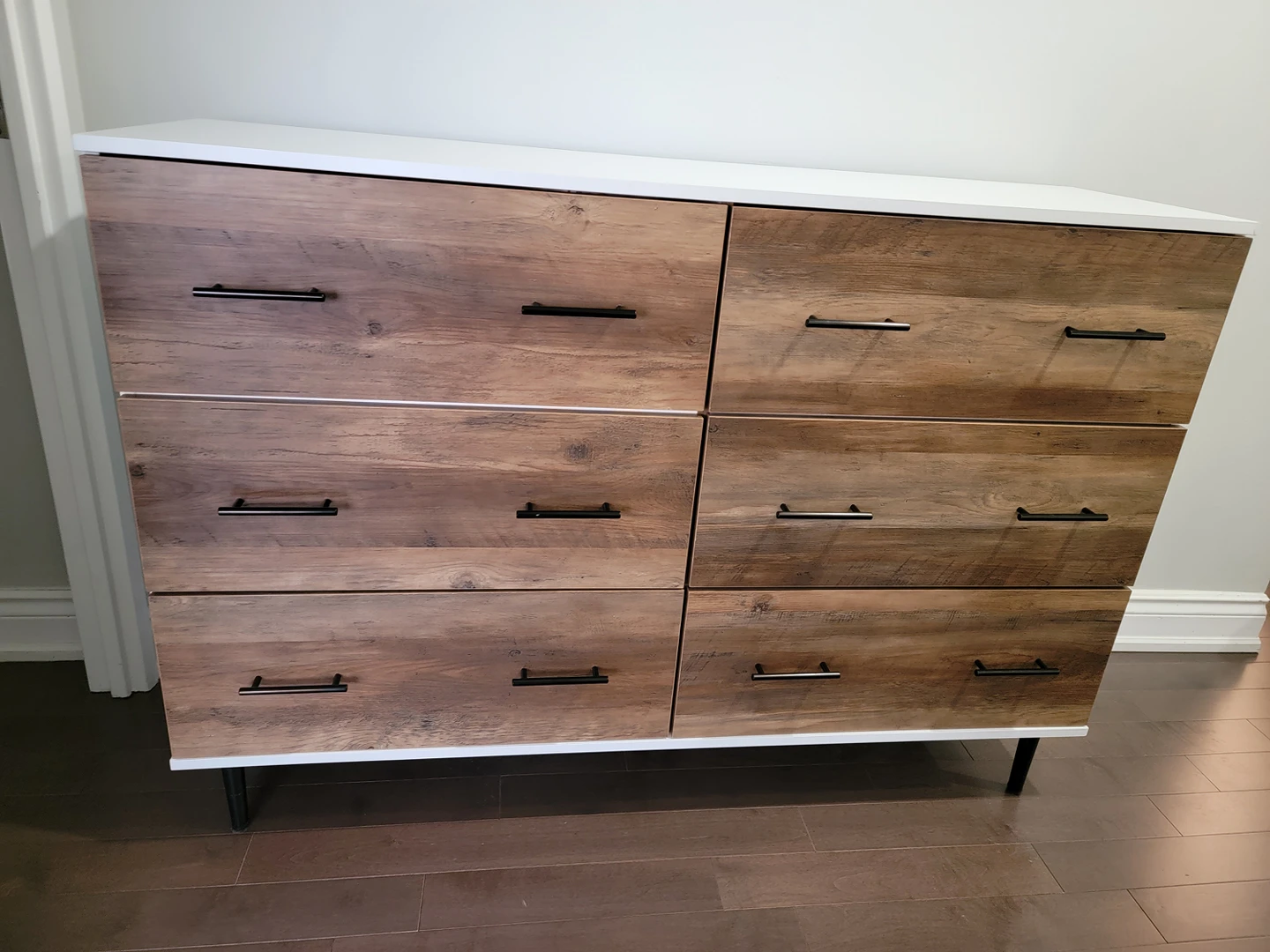 Reclaimed 6 Drawer Dresser - photo 2