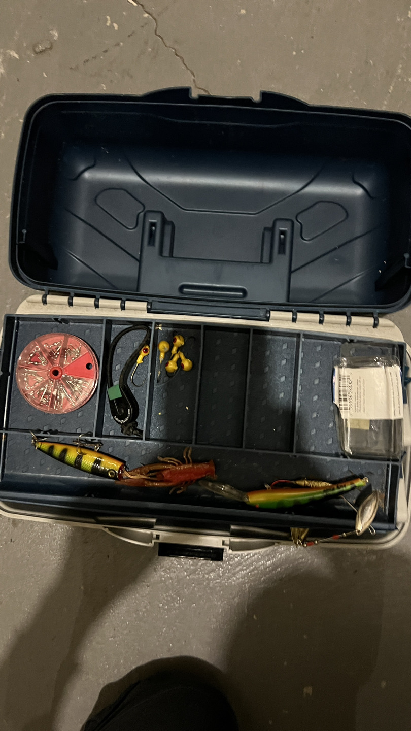 Flamebeau Tackle box - photo 2