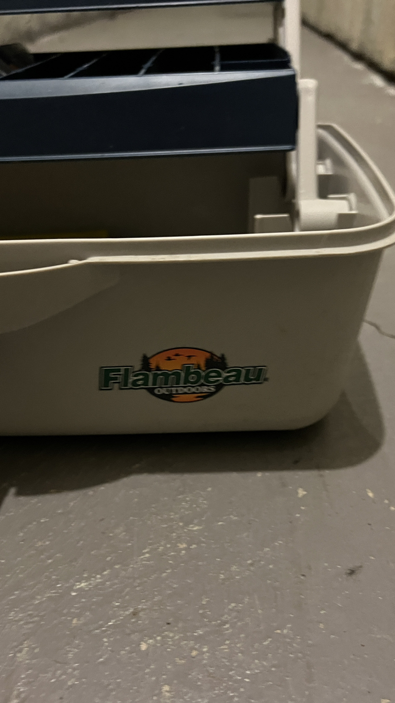 Flamebeau Tackle box - photo 3