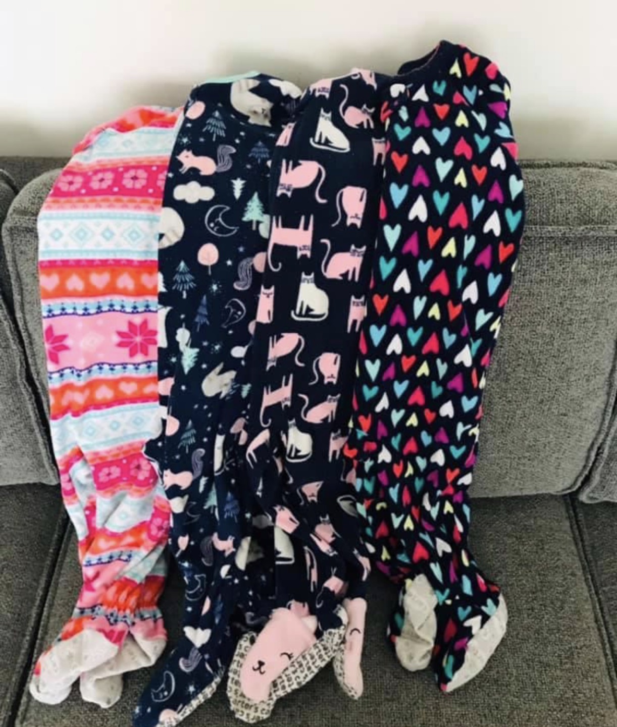 Size 12 month sleepers #freecycle thumbnail