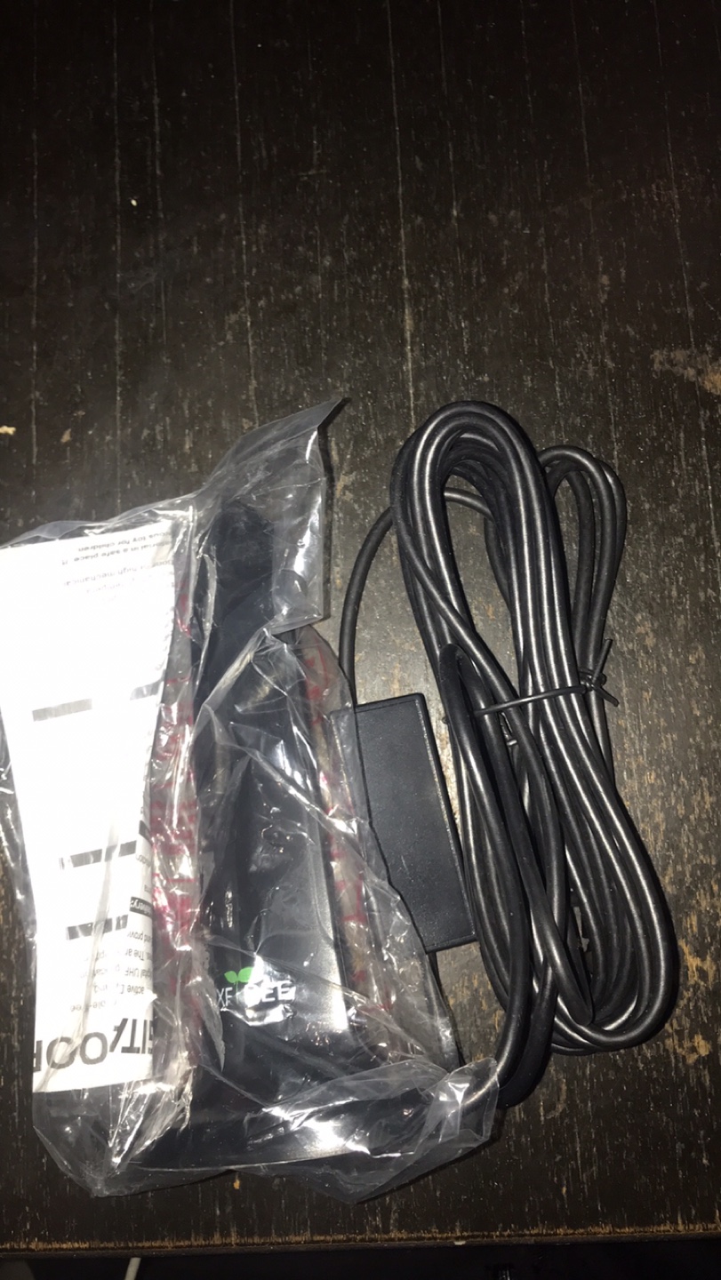 Digital HDTV antenna image indicator(3)