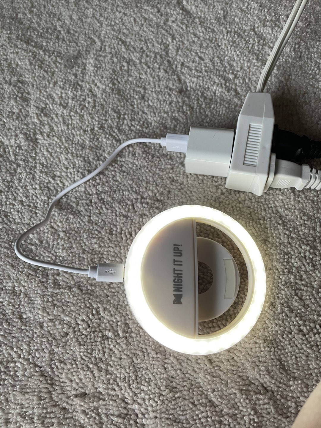 night light/ right light for phone - photo 5