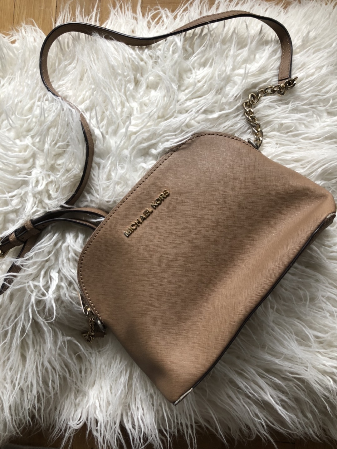 Michael Kors crossbody bag