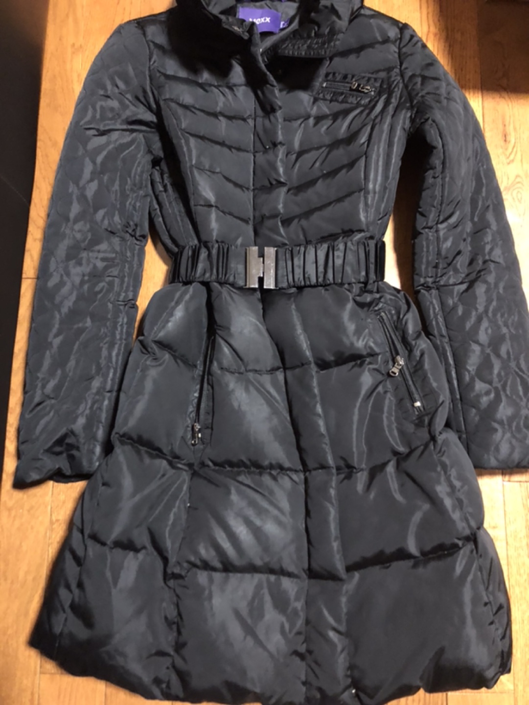 Mexx women’s winter jacket Hardly used very warm image indicator(6)