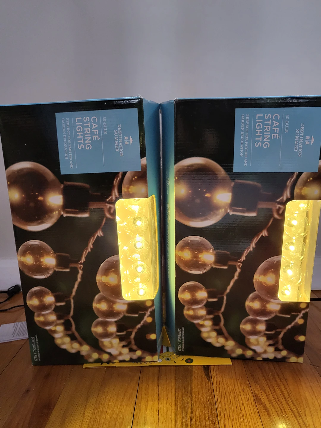 Patio String Lights - Set of 2 - photo 5