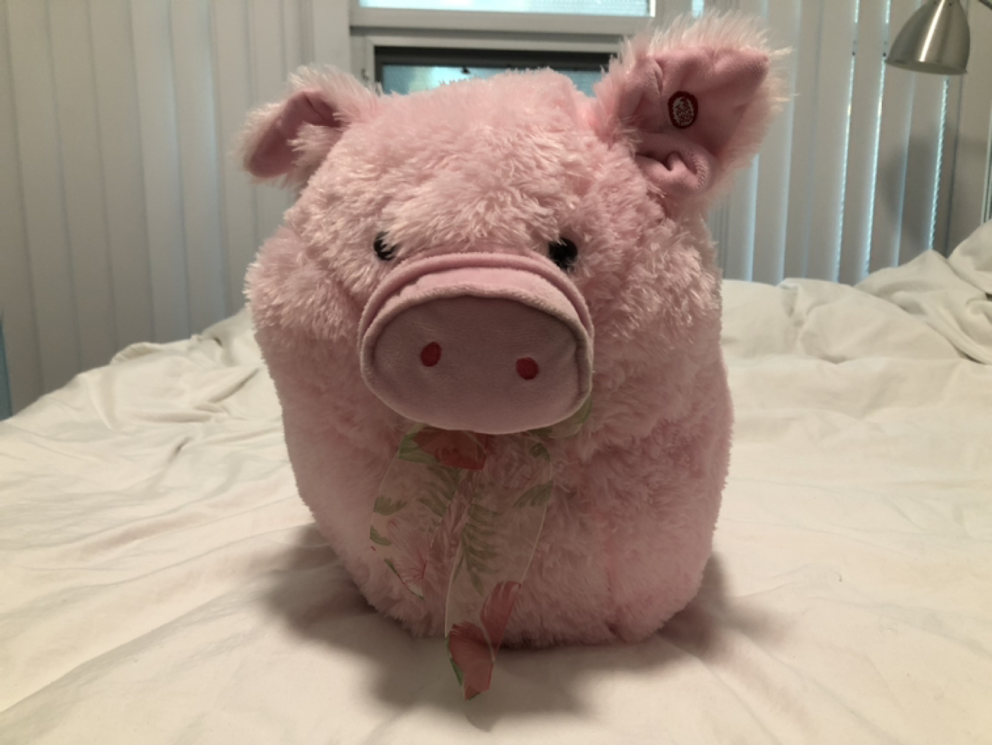 Piggy plushie thumbnail