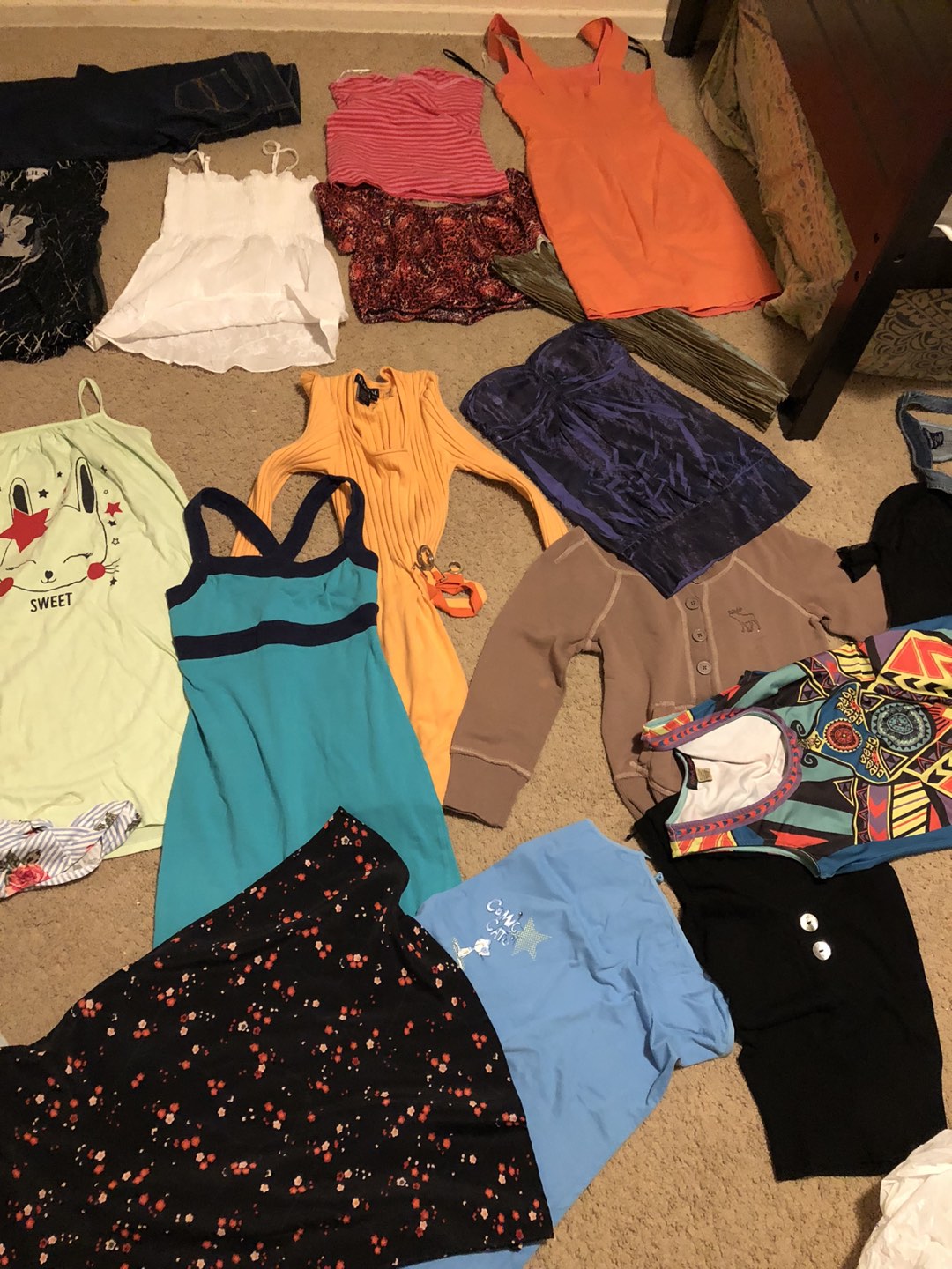 Girls wear. Age 7-9 years Free - photo 2