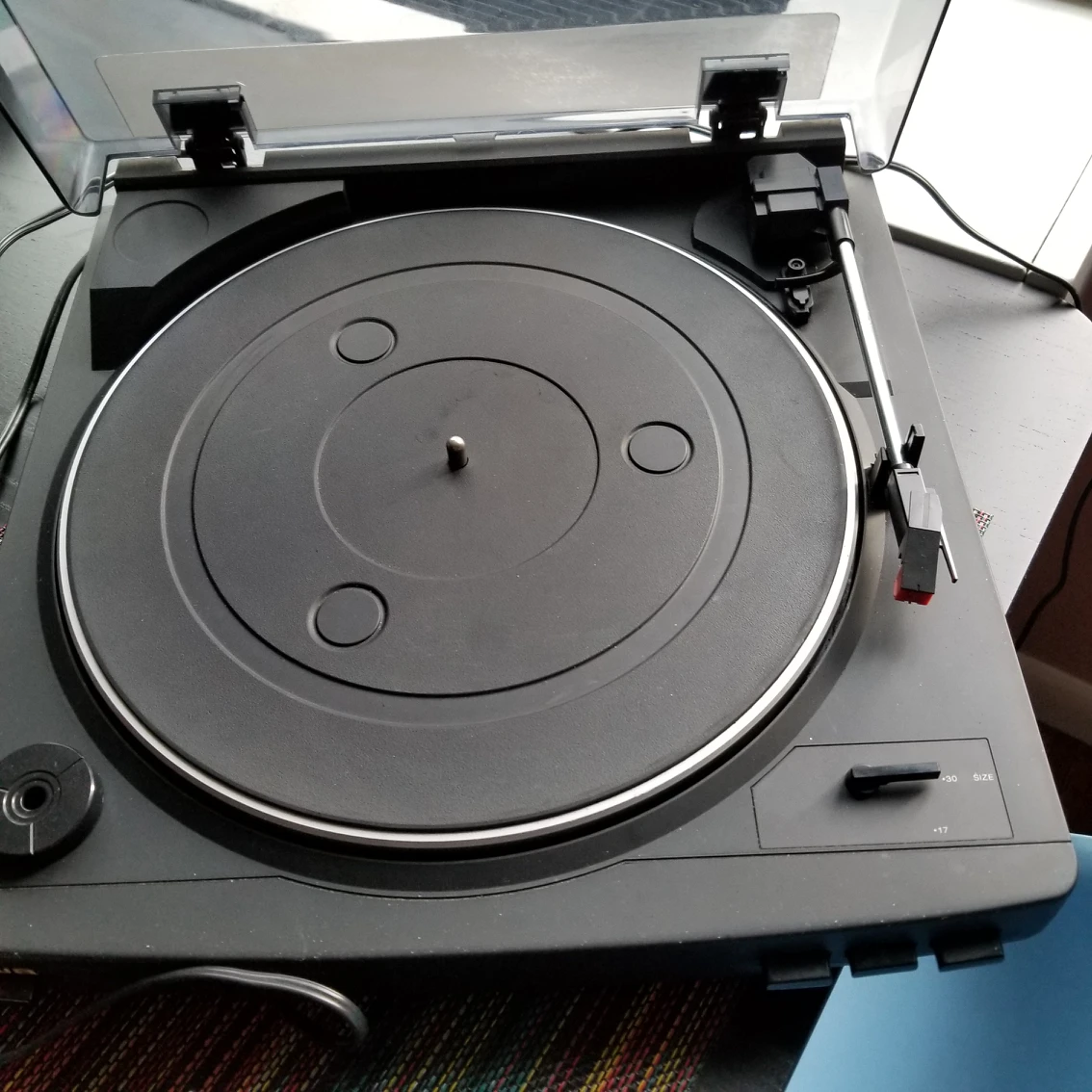 AIWA Turntable - photo 2