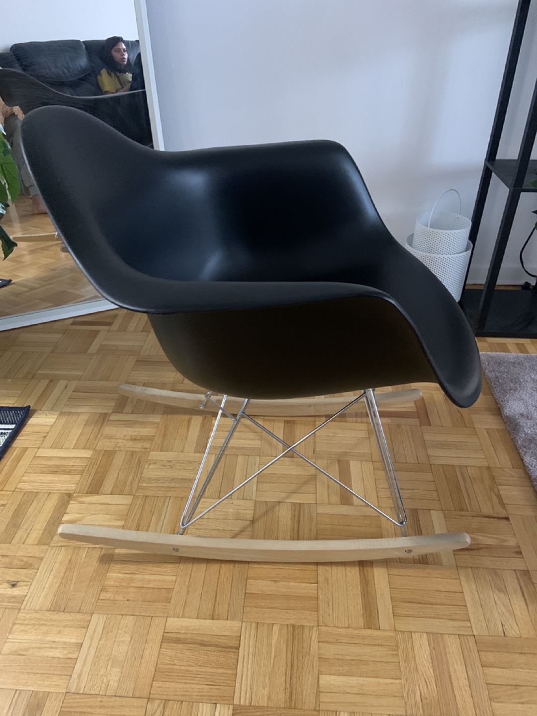 Rocking chair - photo 2