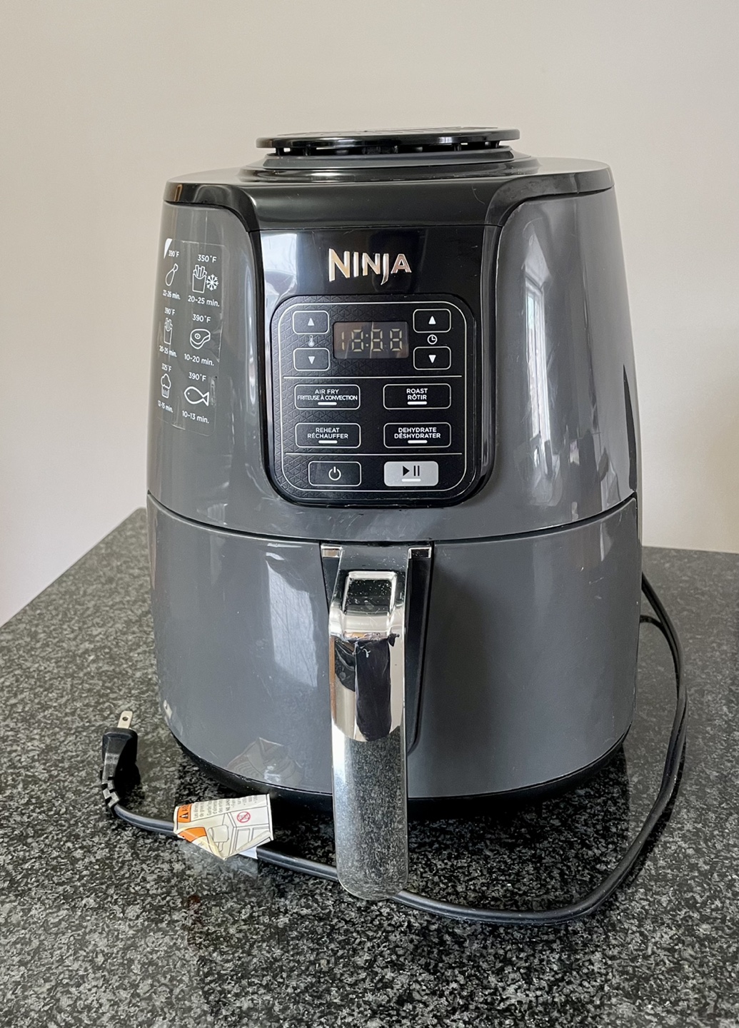Air fryer Ninja
