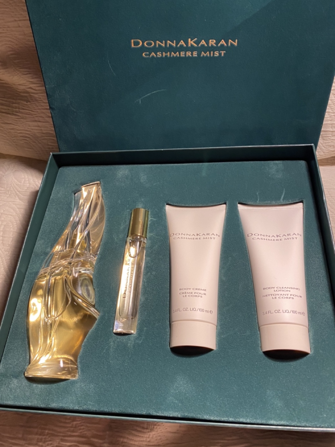 DONNAKARAN PERFUME - photo 3