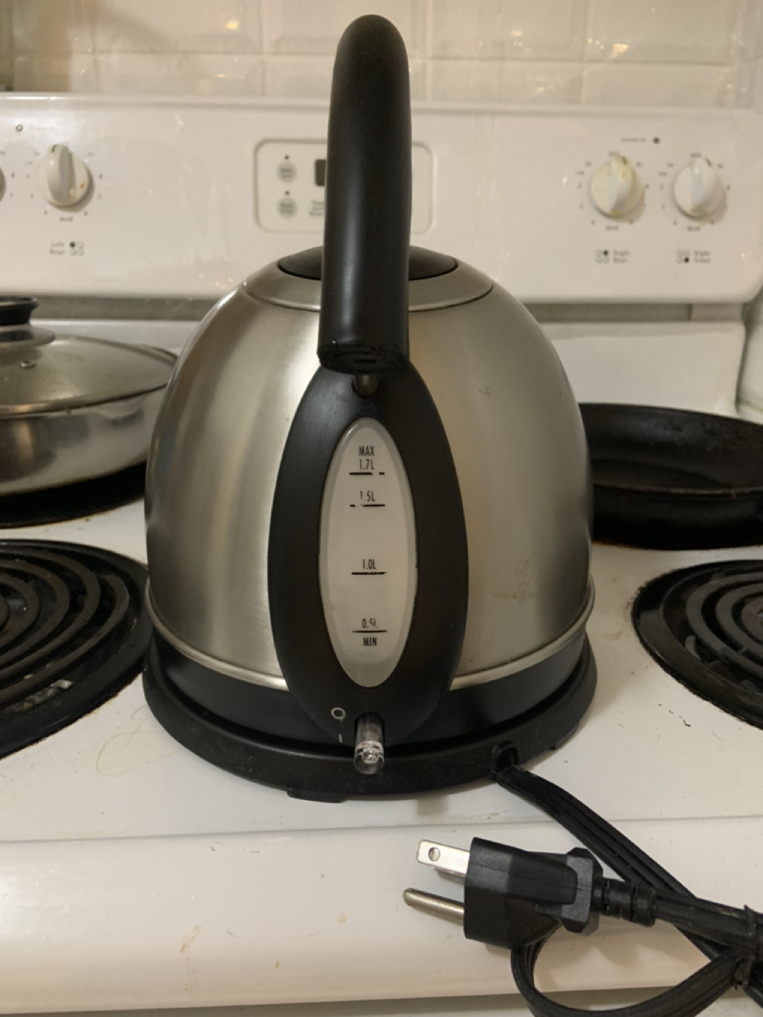 electric kettle - photo 2