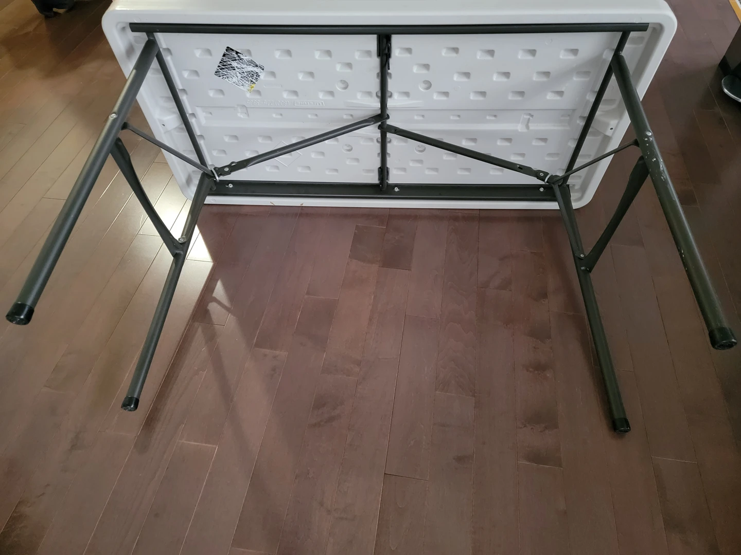 Lifetime Foldable Table (24" x 48") - photo 2