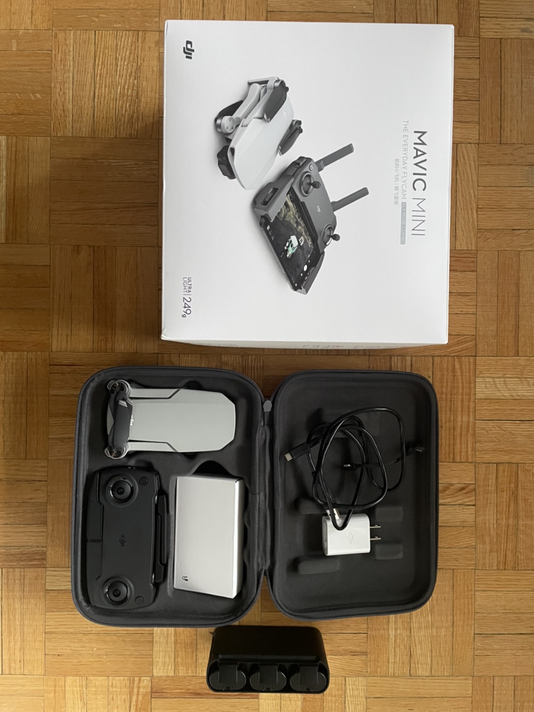 DJI Mavic Mini  - Flymore Combo thumbnail