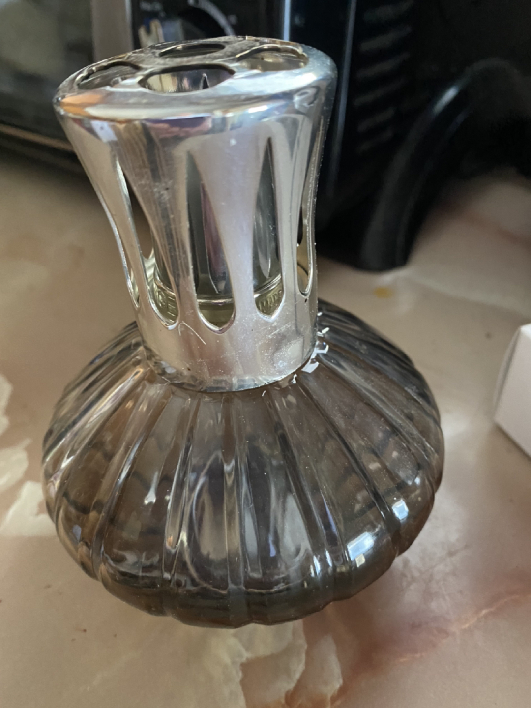 Lampe Berger and new Wick image indicator(4)