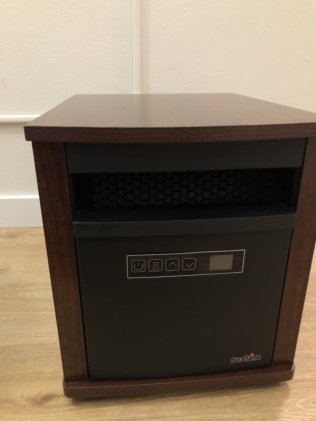 Space heater