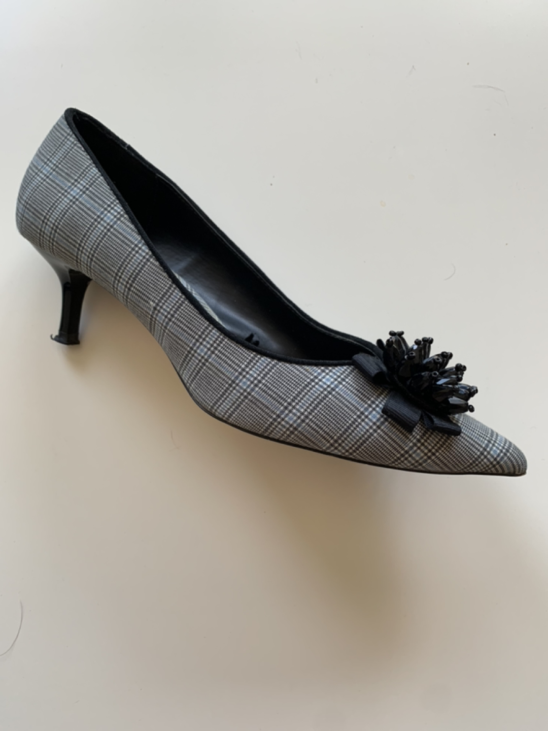 Zara mid-heel pump - photo 2