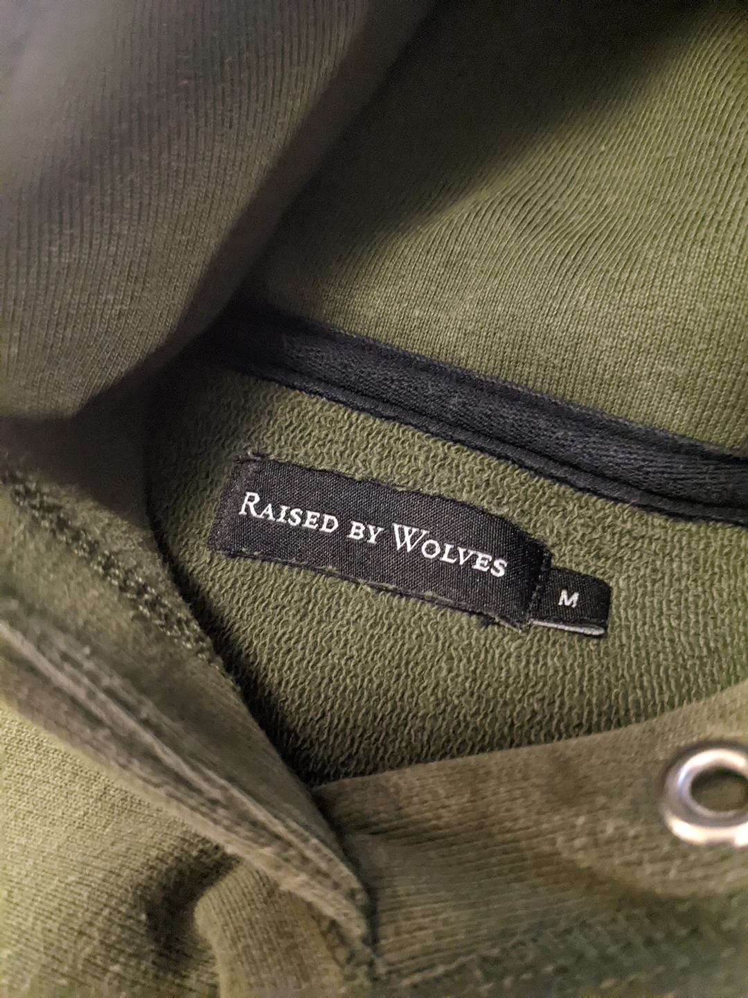 Raised By Wolves Hoodie M - photo 4