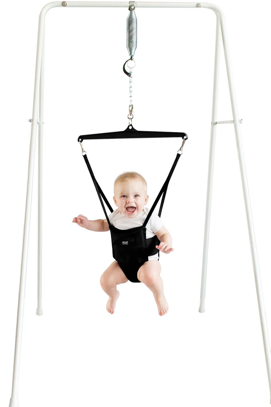 Jolly Jumper with stand