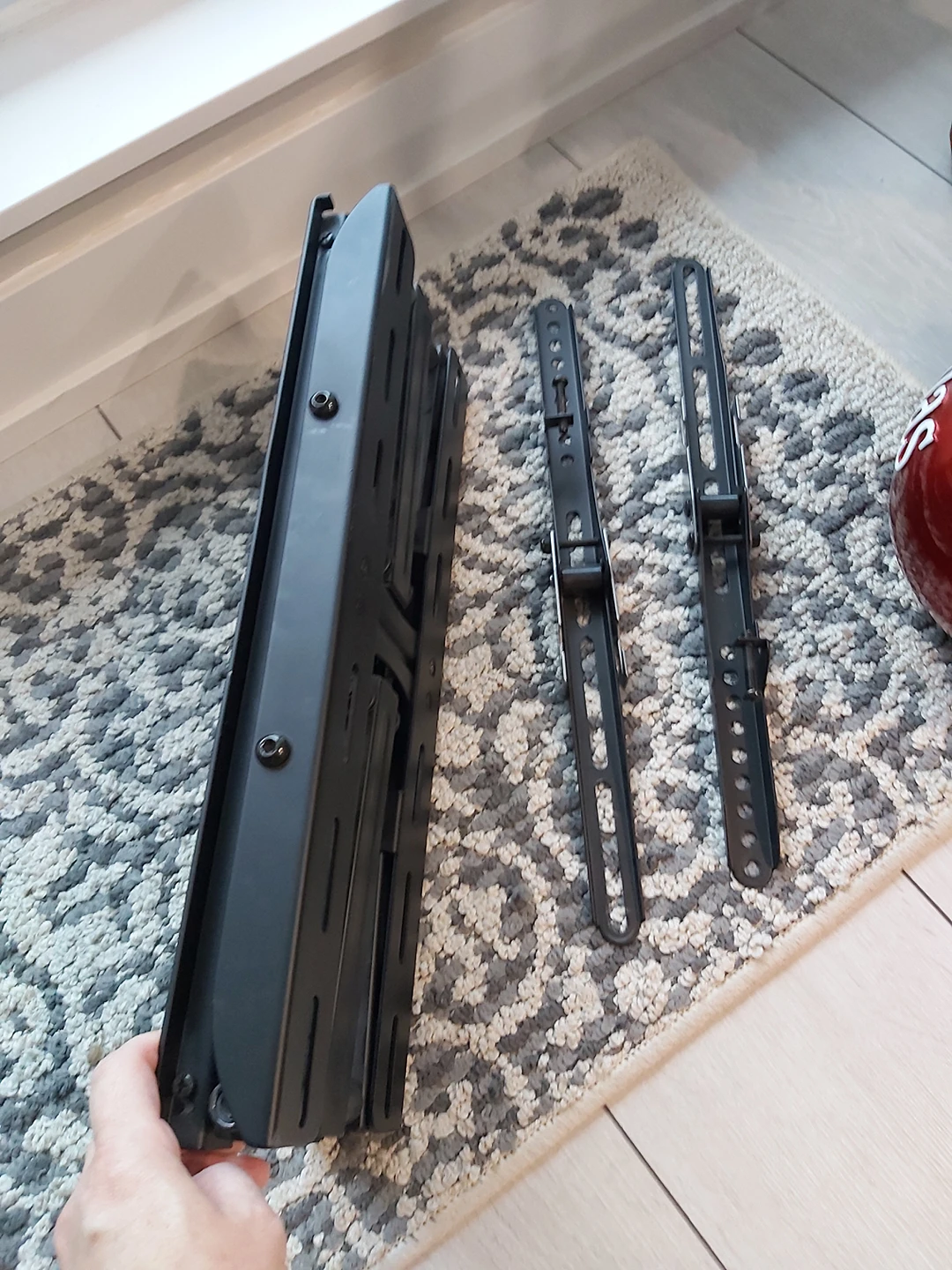 Tv rack #freecycle - photo 2