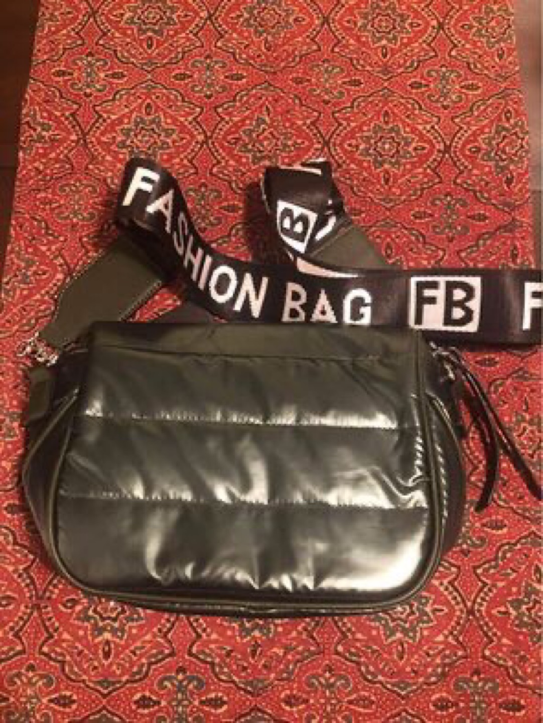 Crossbody