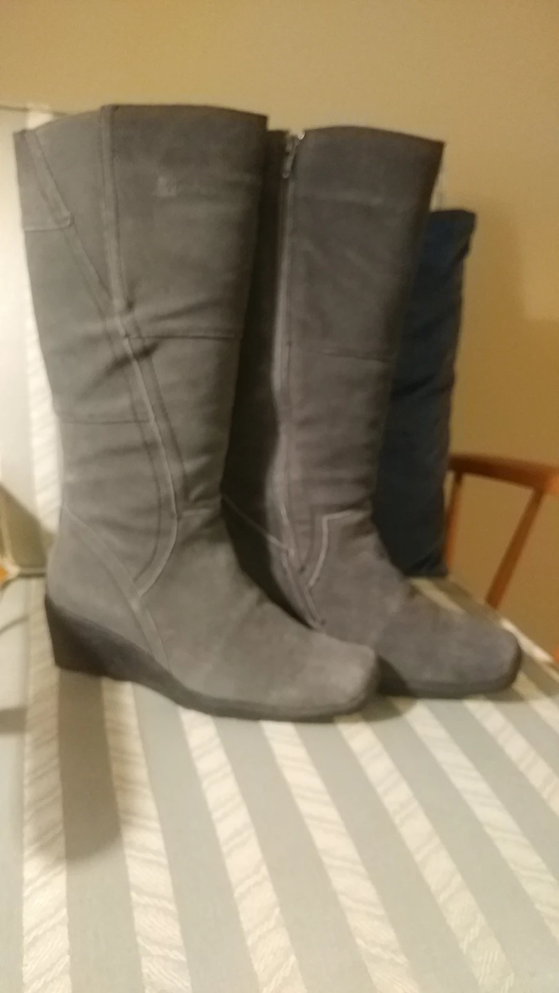 ladies boots. - photo 4