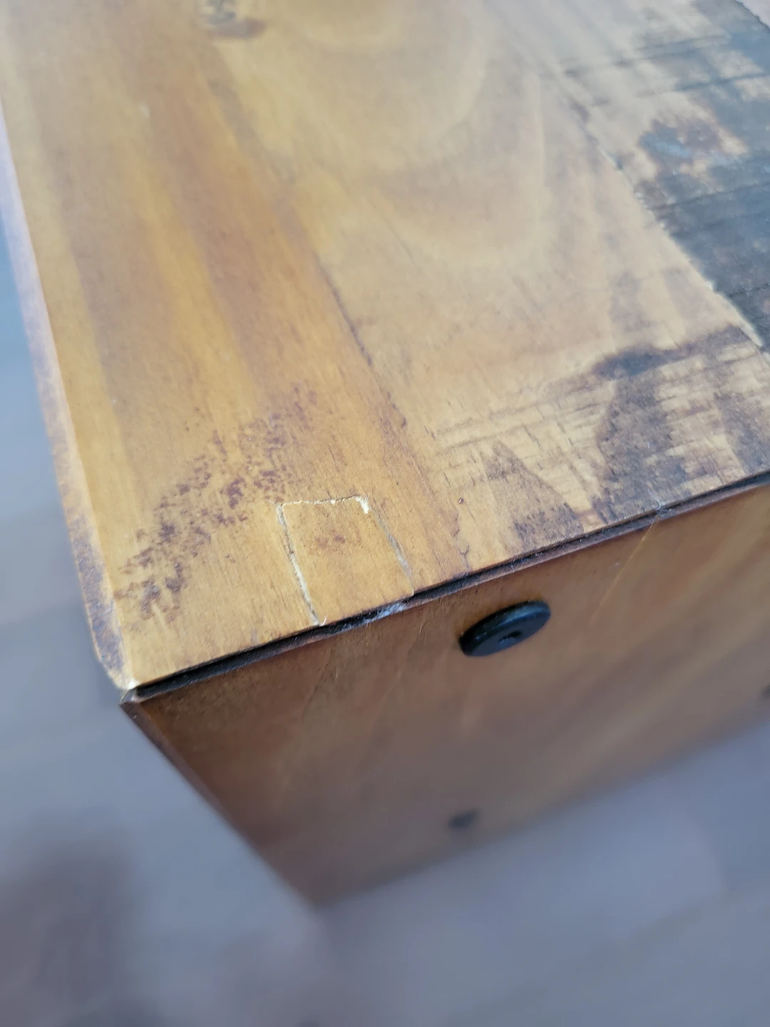Entryway Storage Bench - photo 4
