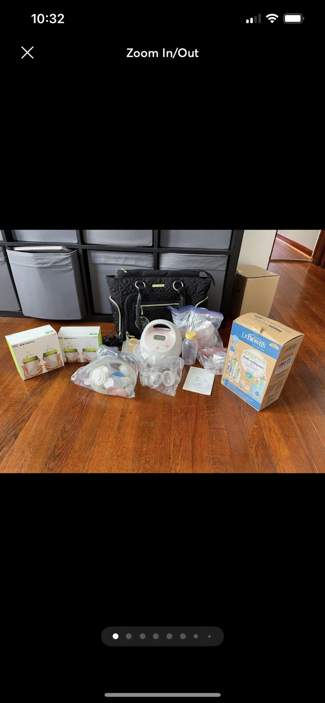 Baby feeding items thumbnail