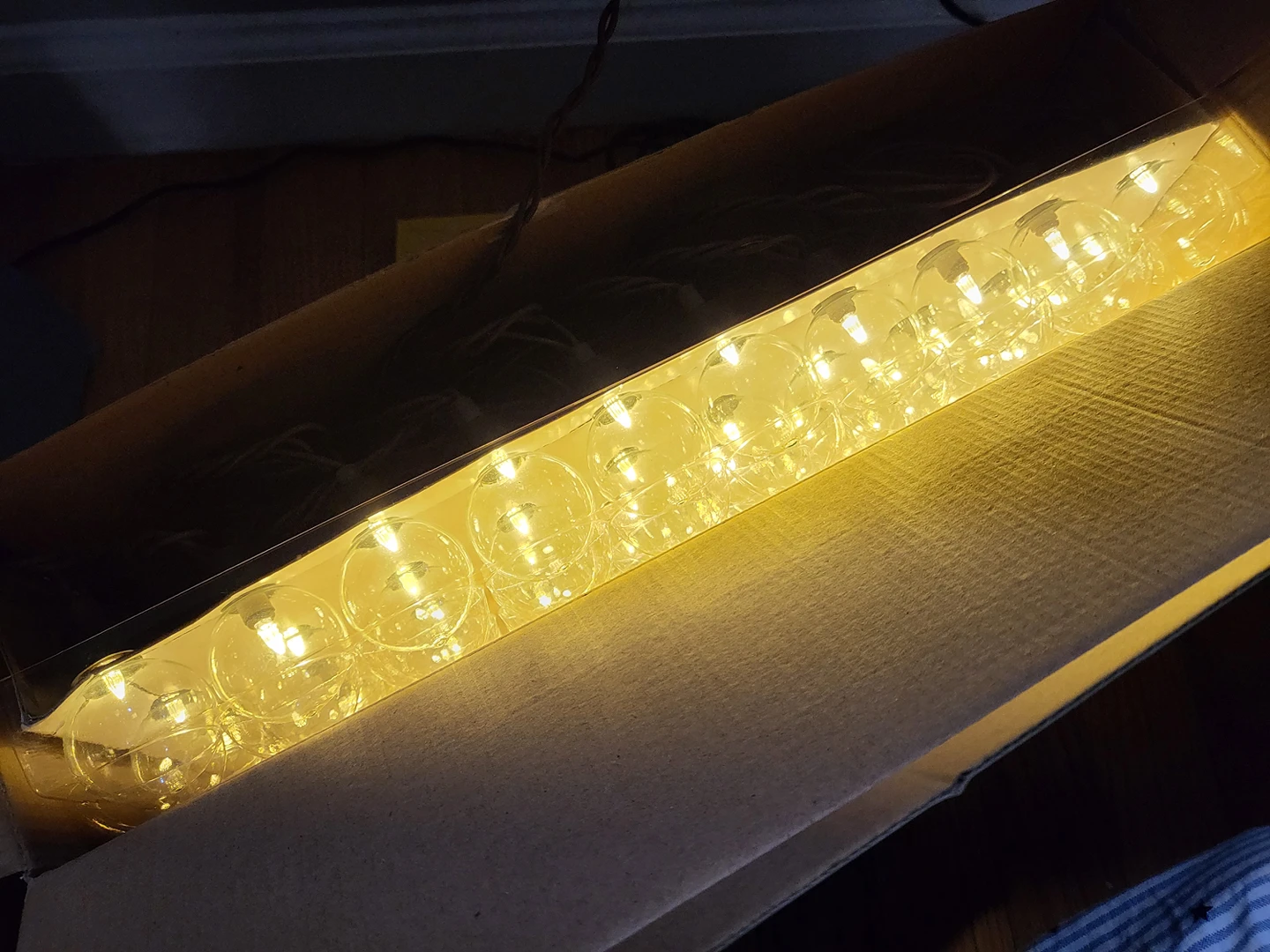 Patio String Lights - Set of 2 - photo 4