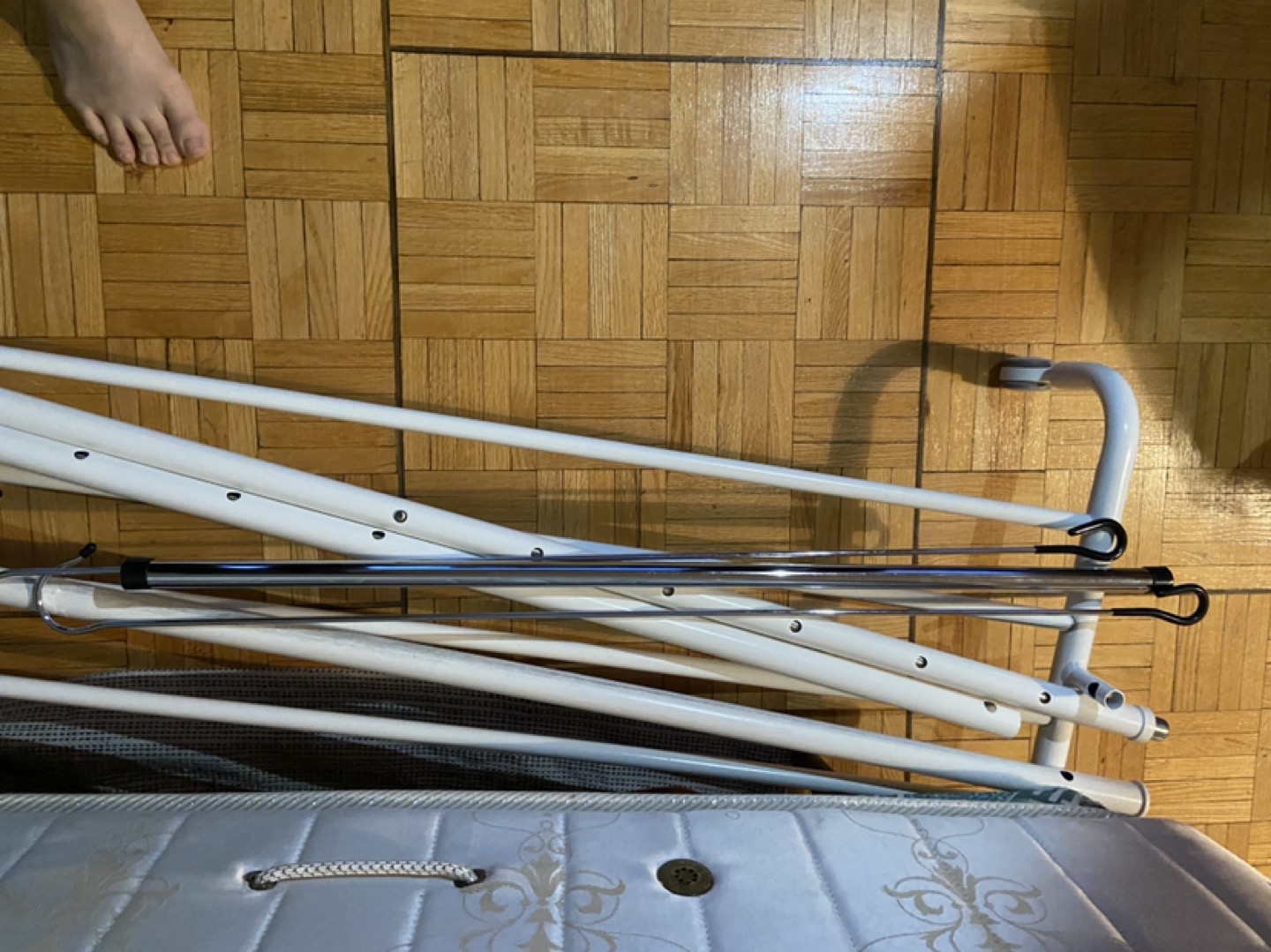 Ikea rigga hanger + extra - photo 2