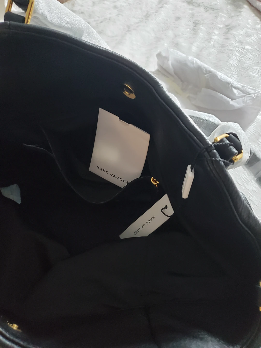 Authentic brand new Marc Jacobs purse - photo 4
