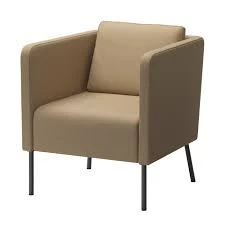 Beige IKEA Ekero Armchair