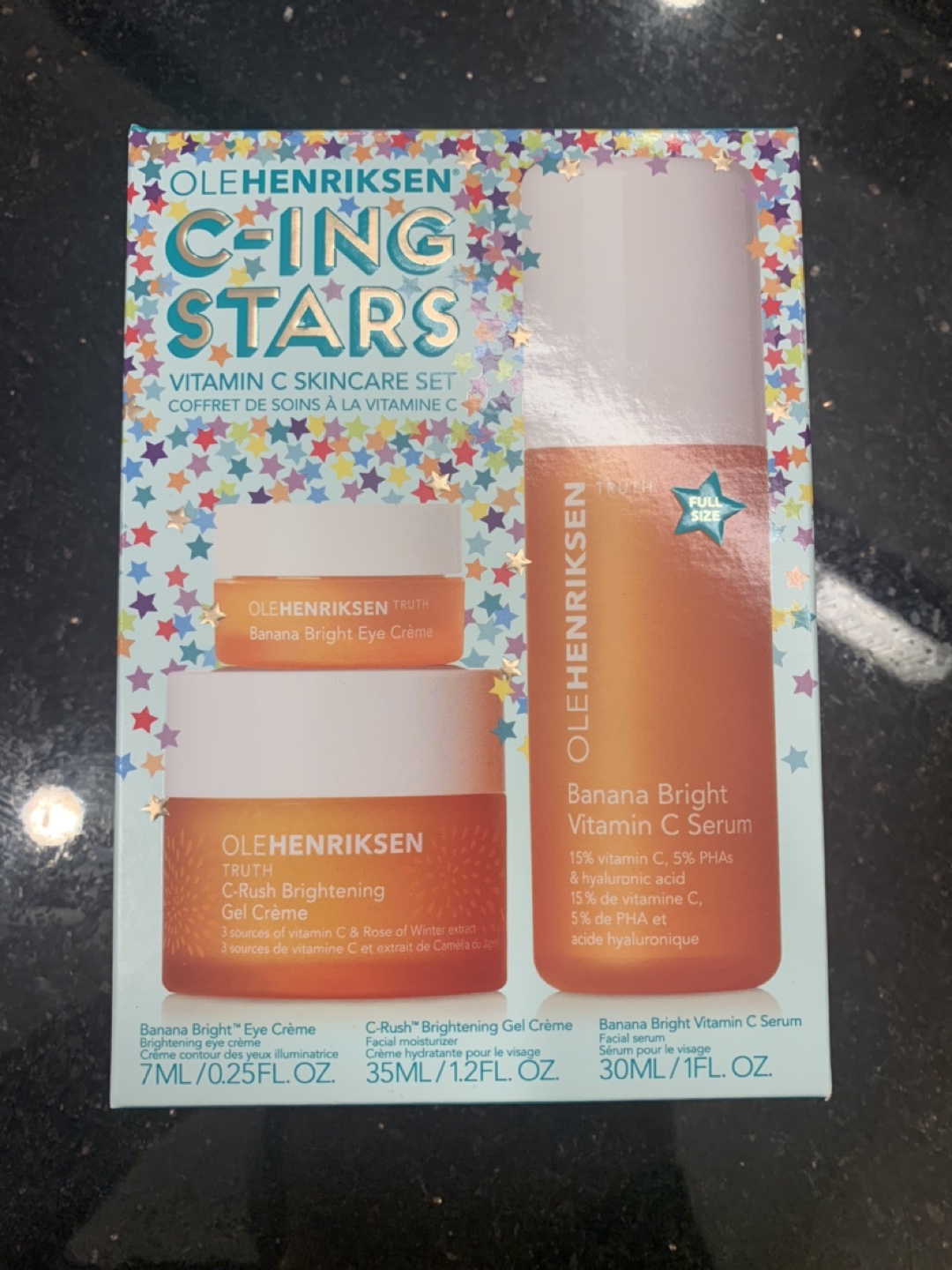 Olehenrisken skincare set thumbnail