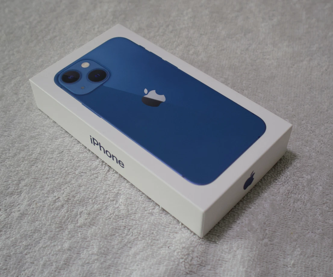 Brand new IPhone 13 mini 128G