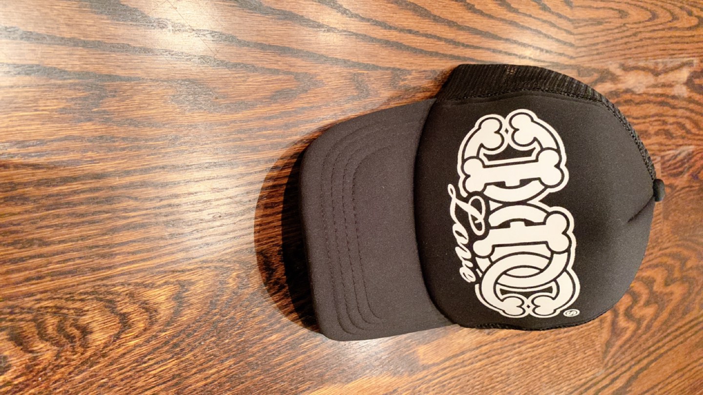 #Freecycle cap, hat