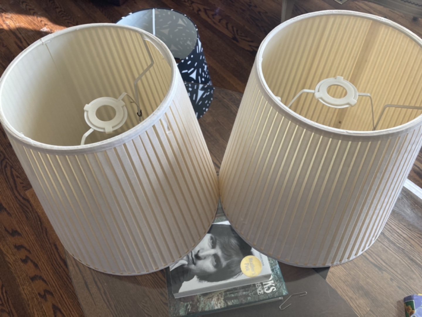 Lamp shades - photo 2