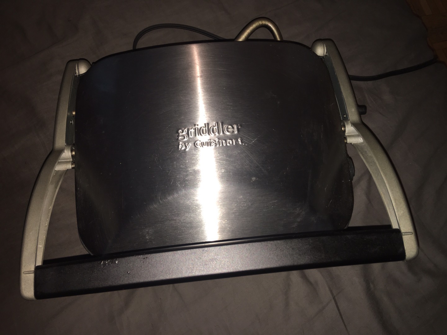 Cuisinart Griddler thumbnail