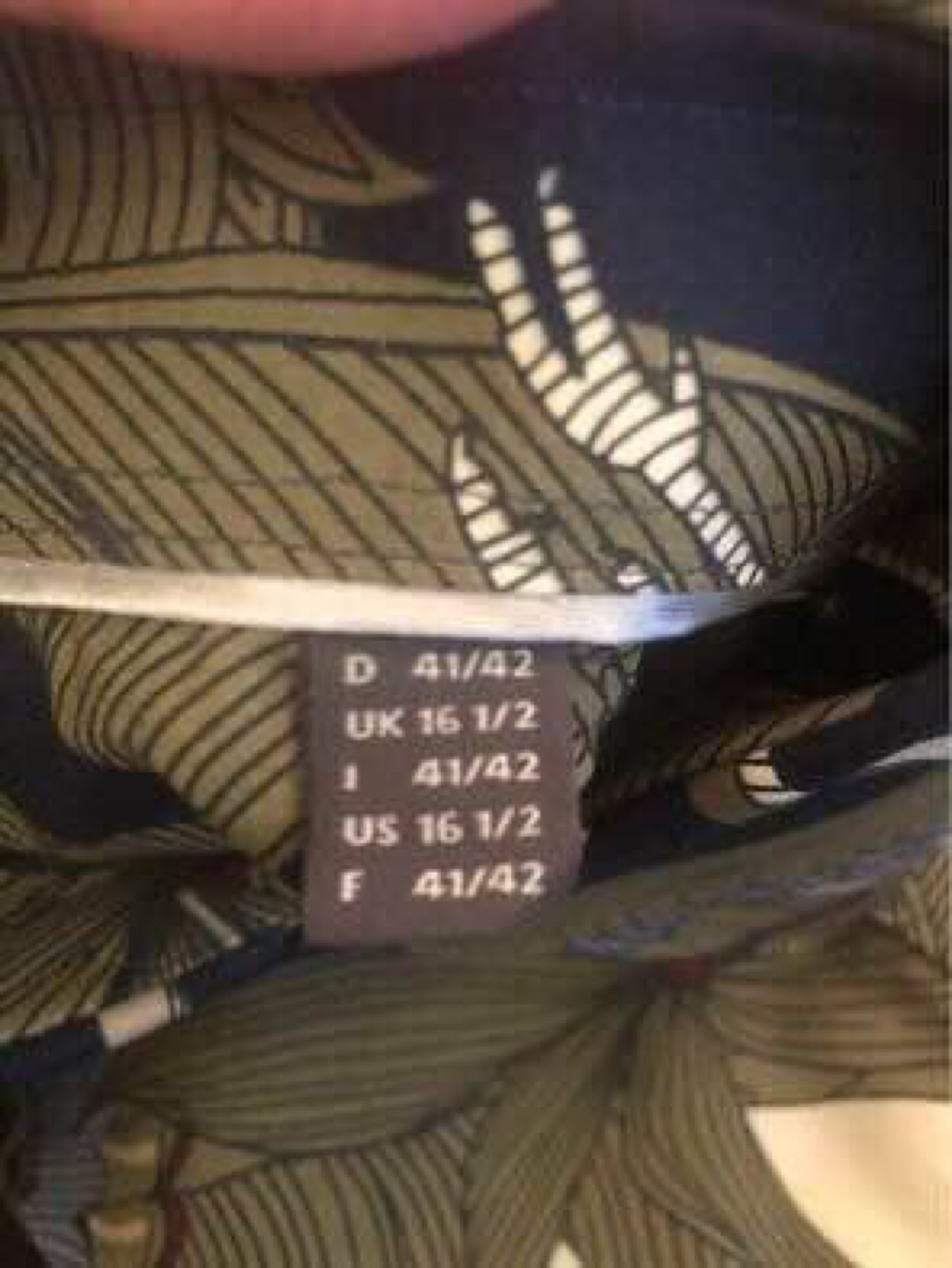 Men shirt - photo 4