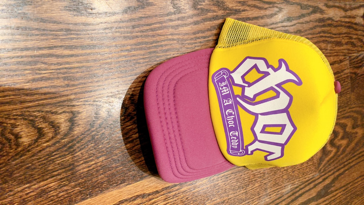 #Freecycle cap , hat